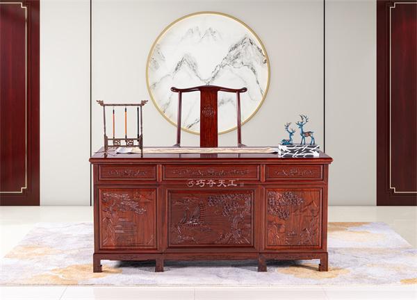 巧夺天工红木：用传世精品红木家具筑就理想家园(图13)