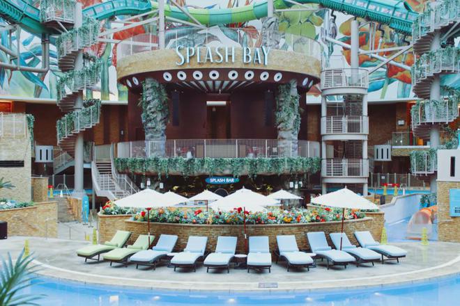 2024年韩国娱乐天堂仁川INSPIRE度假城体验全攻kaiyun体育网页版略(图13)