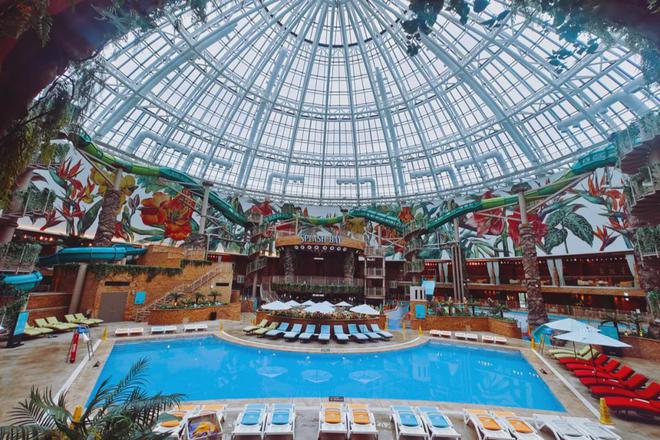 2024年韩国娱乐天堂仁川INSPIRE度假城体验全攻kaiyun体育网页版略(图12)