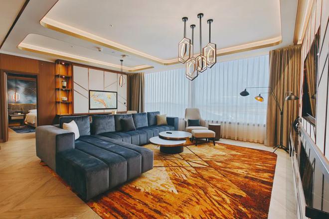 2024年韩国娱乐天堂仁川INSPIRE度假城体验全攻kaiyun体育网页版略(图16)