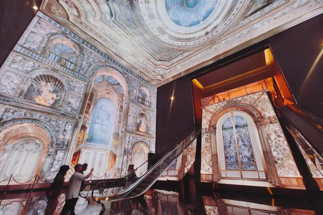 2024年韩国娱乐天堂仁川INSPIRE度假城体验全攻kaiyun体育网页版略(图3)