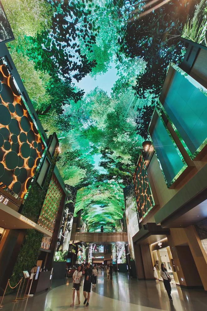 2024年韩国娱乐天堂仁川INSPIRE度假城体验全攻kaiyun体育网页版略(图1)