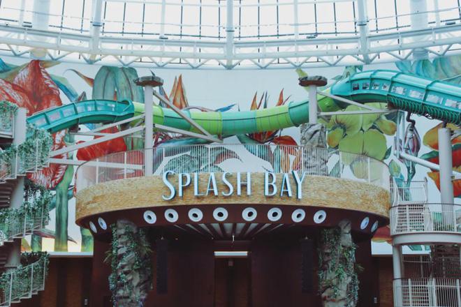 2024年韩国娱乐天堂仁川INSPIRE度假城体验全攻kaiyun体育网页版略(图11)