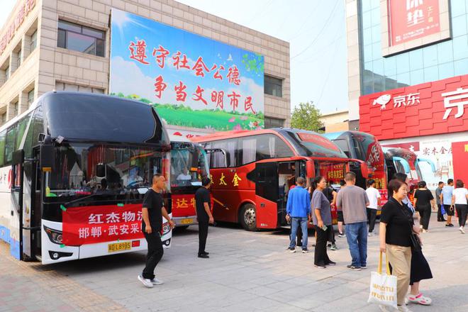 kaiyun体育网页版辉煌落幕未来可期——三才正定家具市场第42届三博会完美收官(图4)