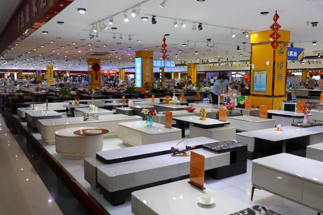 kaiyun体育网页版辉煌落幕未来可期——三才正定家具市场第42届三博会完美收官(图3)