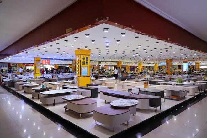 kaiyun体育网页版辉煌落幕未来可期——三才正定家具市场第42届三博会完美收官(图6)