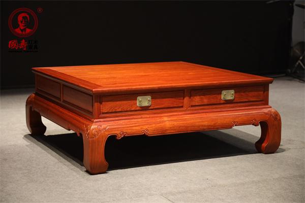 开云体育大果紫檀家具品牌国寿红木：国富沙发承载家国情怀引领家居风尚(图7)