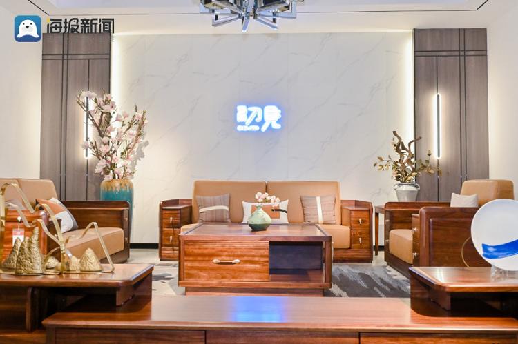 开云体育逐梦前行十七年！“解锁”华谊家具稳中求进的商业“密码”……(图2)