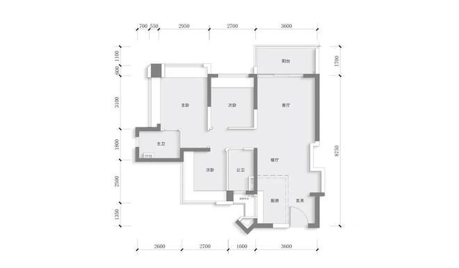 现在买年底住《中海珑悦理》总价525万还送价值6-10万家具礼包(图3)
