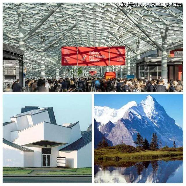 行程推荐｜2025年4月意大利米兰家kaiyun体育全站具展2025米兰设计周(图4)