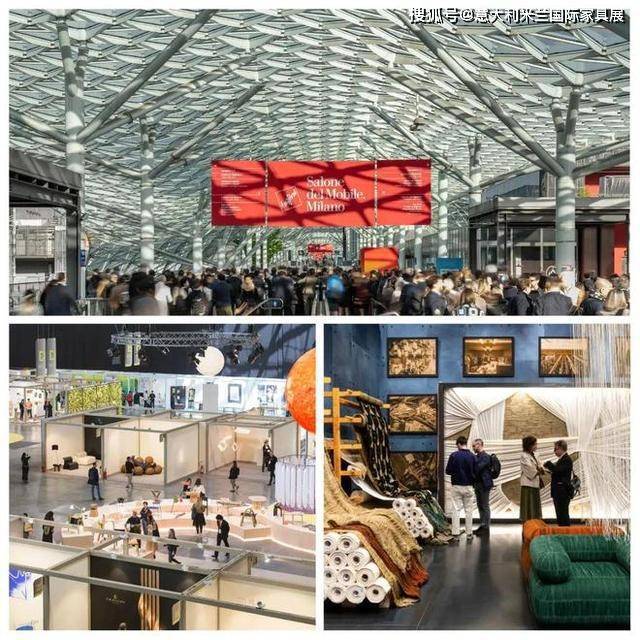 行程推荐｜2025年4月意大利米兰家kaiyun体育全站具展2025米兰设计周(图6)