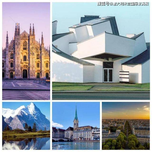 行程推荐｜2025年4月意大利米兰家kaiyun体育全站具展2025米兰设计周(图8)