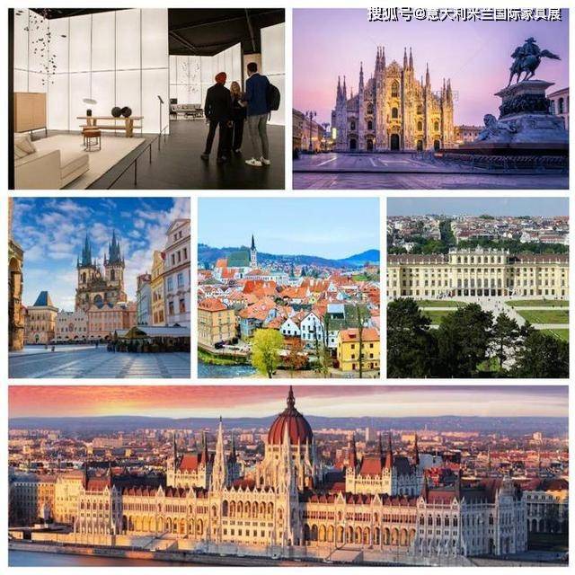 行程推荐｜2025年4月意大利米兰家kaiyun体育全站具展2025米兰设计周(图9)