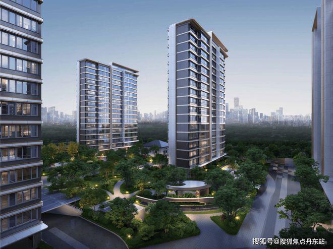 【中环桃源里】网站-中环桃源里-户型配套-2024最新价格(图10)