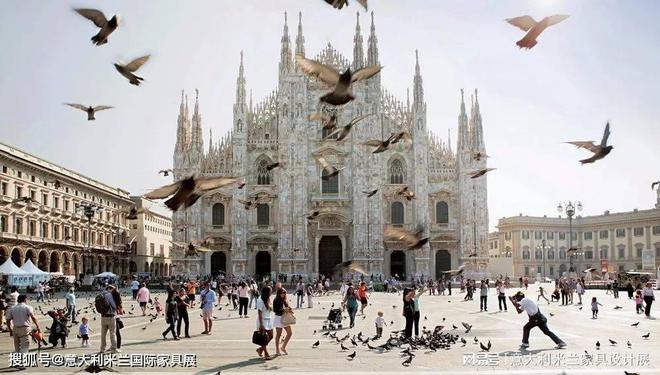 行程推荐2025意大利米兰家具展行程北京出发意大利参观家具展(图1)