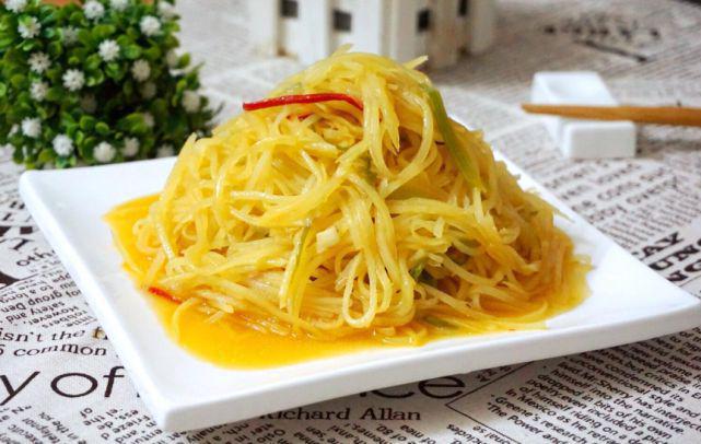 【民风】山东：夏日宵夜餐桌上五大“皮脸菜”(图1)