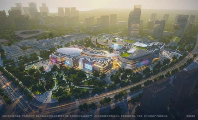 前湾归源售楼处-2024杭州前湾归源网站-户型价格容积率(图3)