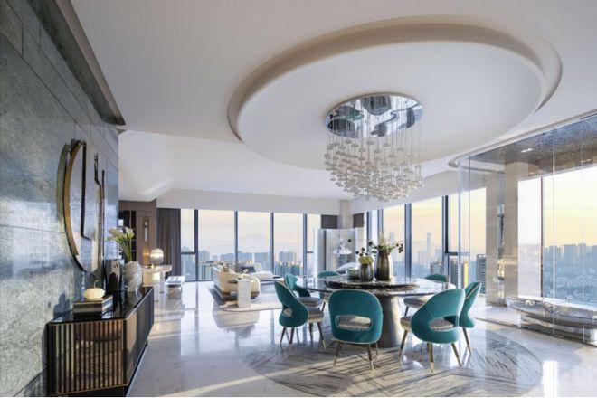 前湾归源售楼处-2024杭州前湾归源网站-户型价格容积率(图9)