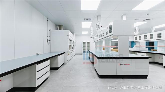国外实验室设计家具供应厂家必胜邦BSBLAB(图5)