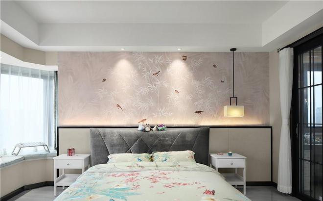 新中式古韵悠kaiyun体育全站长尽显东方韵味(图5)