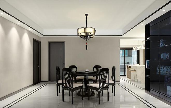 新中式古韵悠kaiyun体育全站长尽显东方韵味(图2)