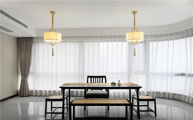 新中式古韵悠kaiyun体育全站长尽显东方韵味(图3)