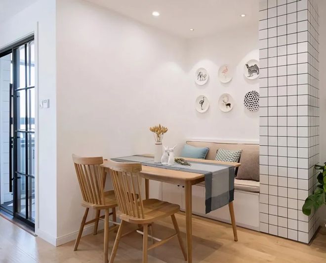 越来越多人家里不买餐桌这样设计更美观实用不占地后悔才发现(图4)