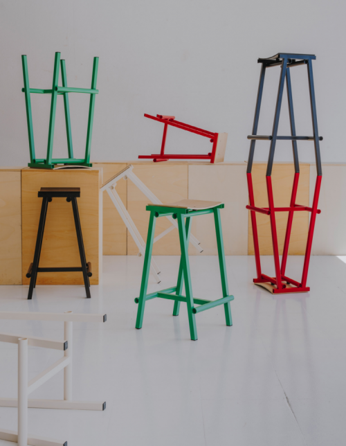 HAY家居2024秋季新品发布再述生活真貌(图1)