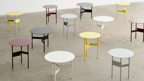 HAY家居2024秋季新品发布再述生活真貌(图4)