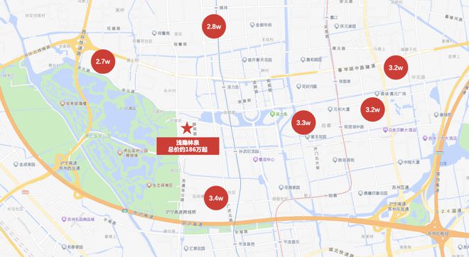 浅隐林泉售楼处电话-浅隐林泉网站欢迎您_2024最新房价详情(图2)
