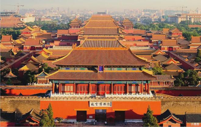 首开·璞瑅｜隐园售楼处以园林为轴心建筑面积170-215平米的四居(图1)