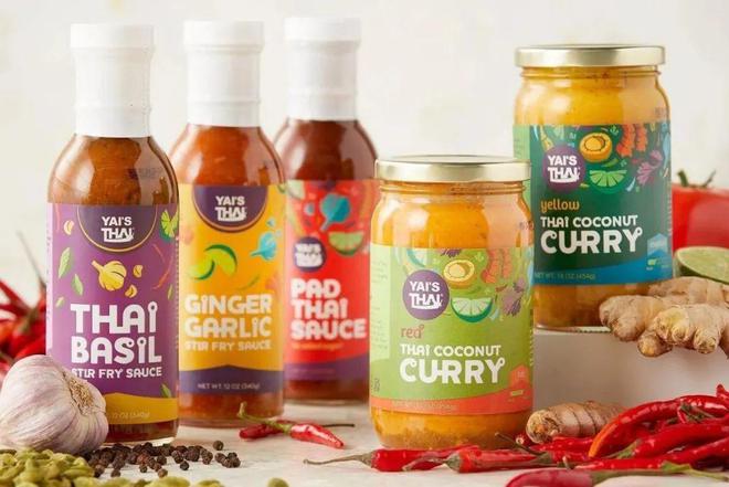 专题报道流行风味：2024年掀起热潮的酱料和调味品(图1)