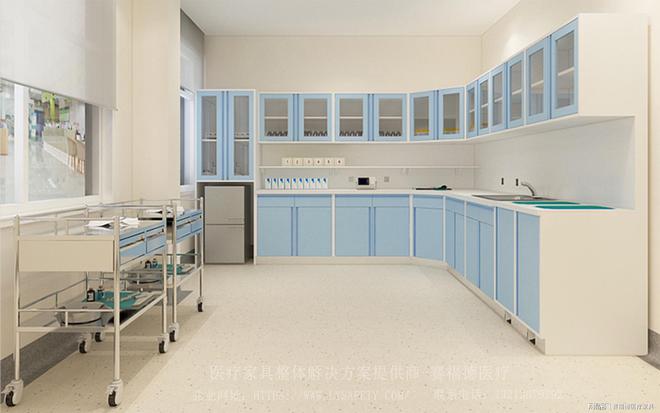 2024年赛福德医院家具配置方案：打造人性化医疗环境(图2)