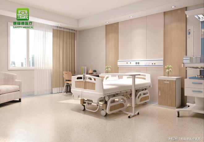 2024年赛福德医院家具配置方案：打造人性化医疗环境(图3)