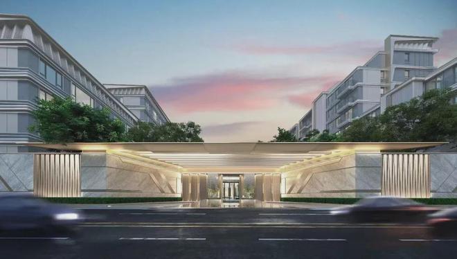 2024中建玖玥府（玖玥府）中建售楼处欢迎您(图1)