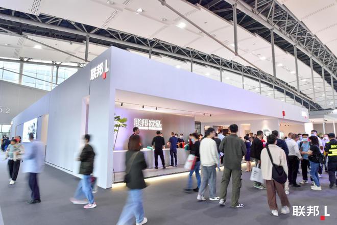 联邦家私：以迭代升级的全案5D定制打造一站到家的整体家居空间解决方案(图1)