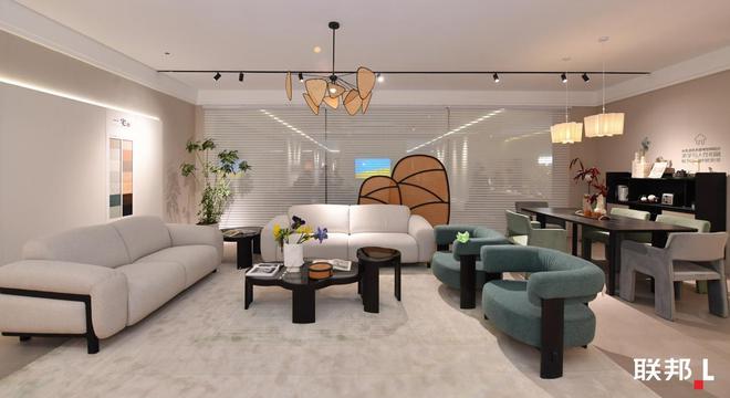 联邦家私：以迭代升级的全案5D定制打造一站到家的整体家居空间解决方案(图7)