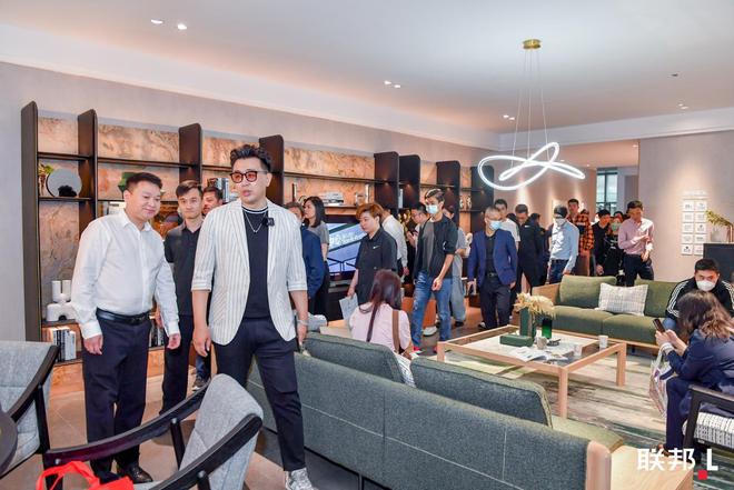 联邦家私：以迭代升级的全案5D定制打造一站到家的整体家居空间解决方案(图5)