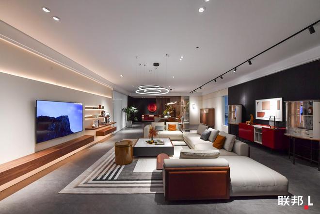 联邦家私：以迭代升级的全案5D定制打造一站到家的整体家居空间解决方案(图3)
