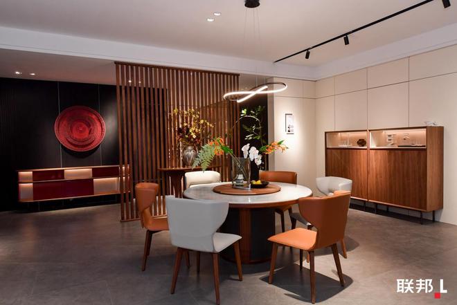 联邦家私：以迭代升级的全案5D定制打造一站到家的整体家居空间解决方案(图4)