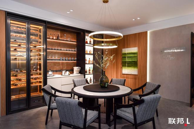 联邦家私：以迭代升级的全案5D定制打造一站到家的整体家居空间解决方案(图8)