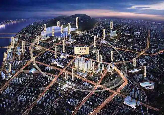 龙湖天泱雅筑售楼处2024网站最新房价天泱雅筑楼盘详情(图2)