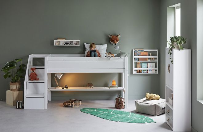 “二胎”时代儿童家具套房变得炙手可热(图1)