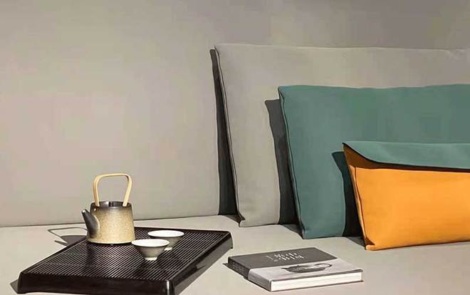 轻奢客厅设计与家具搭配(图3)