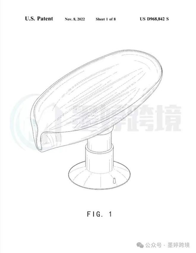 国人专利起诉不断！均已提出TRO！卖家速速排查下架！(图3)