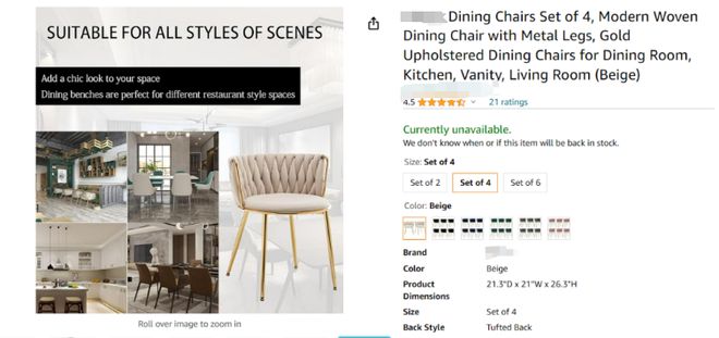 国人专利起诉不断！均已提出TRO！卖家速速排查下架！(图5)