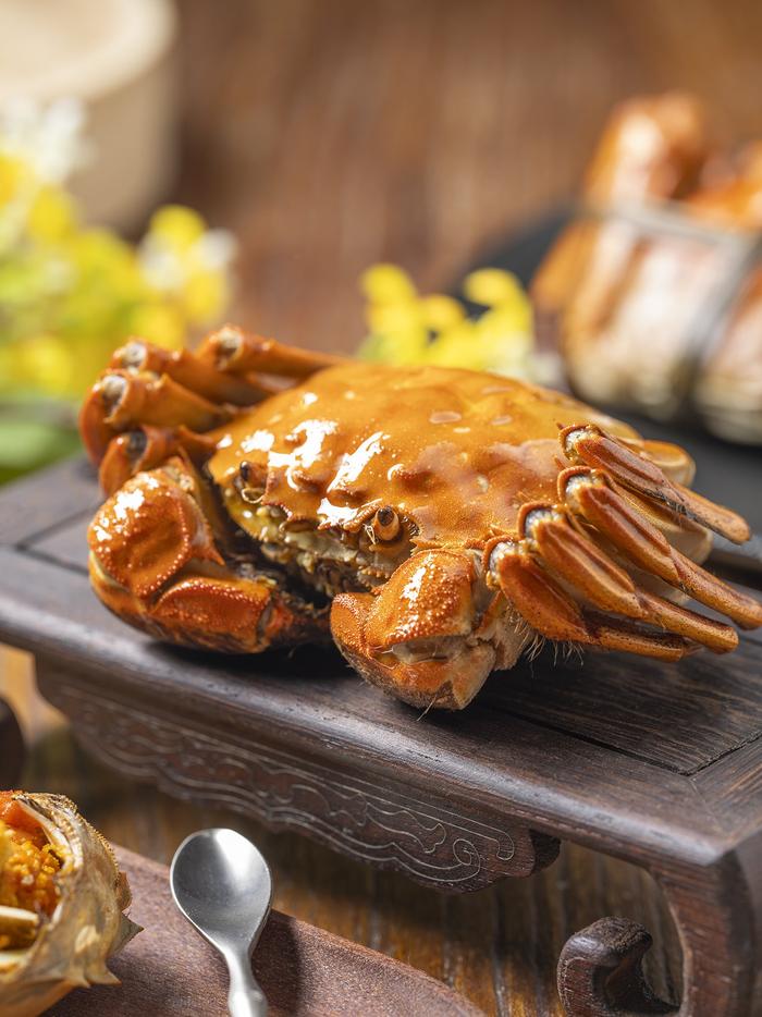 蟹状元：传承国人蟹文化守护餐桌上的“中国味儿”(图1)