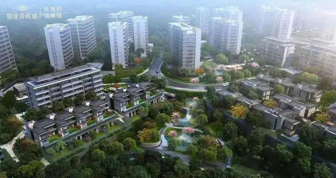 如沐kaiyun体育全站清晖城2024网站-如沐清晖城楼盘详情-杭州房天下(图2)