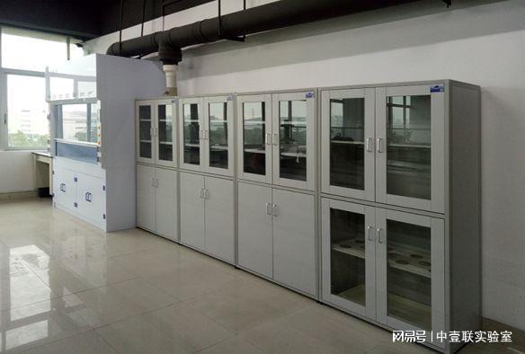 实验室家具配置的高效规划与设计策略(图3)