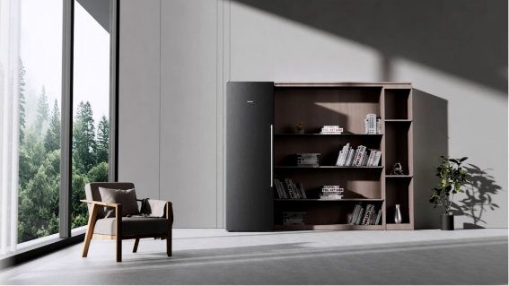 kaiyun体育全站西门子欧式组合对开门冰箱：开启家居空间“千家千面”自定义时代(图2)